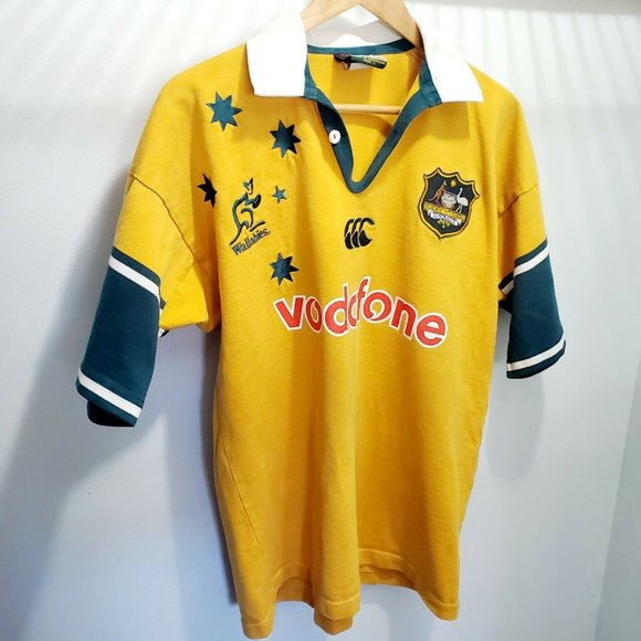 2002 wallabies jersey